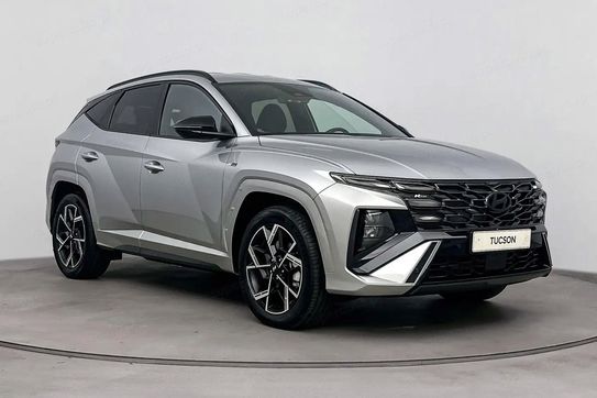 Hyundai Tucson 1.6 T-GDi  N-Line 4WD DCT