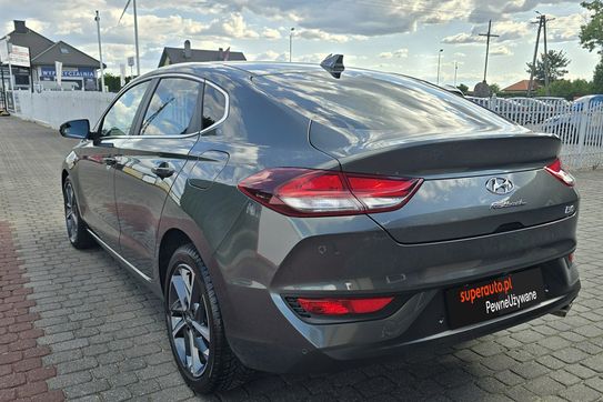 Hyundai i30 Fastback 1.5 T-GDI 48V DCT