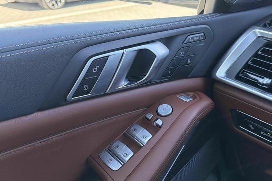 BMW X7 xDrive40i mHEV sport-aut