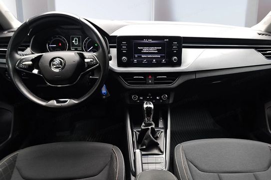 Skoda Scala 1.5 Tsi Ambition Dsg
