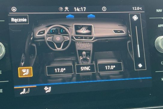 Volkswagen T-Roc 1.5 TSI Life DSG