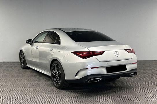 Mercedes CLA 220 4-Matic AMG Line