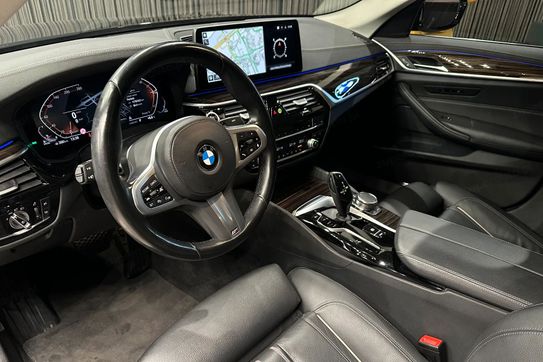 BMW Seria 5 520d xDrive mHEV Luxury Line aut