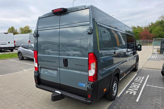 Peugeot Boxer Heavy L4H2 Zabudowa Brygadowa