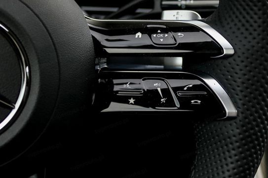 Mercedes C Klasa 220 d 4-Matic AMG