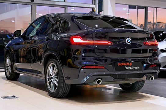 BMW X4 xDrive20i M Sport