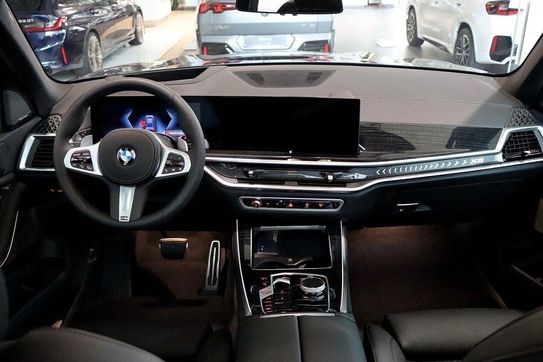 BMW X5 xDrive30d M Sport