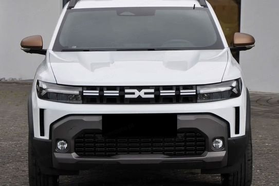Dacia Duster Extreme 1.2 TCe Hybrid-G LPG 4x4