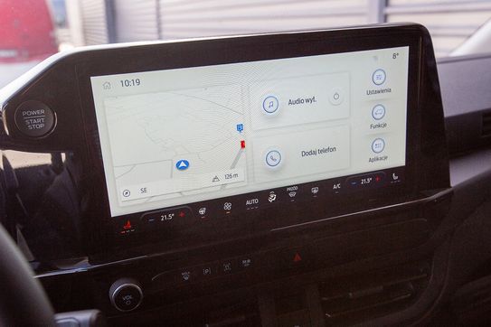 Ford Tourneo Custom L1H1 PHEV Sport AT