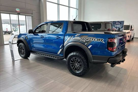 Ford Ranger Raptor A10 4x4