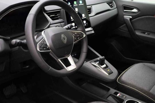 Renault Captur Techno 1.8 E-TECH Full Hybrid