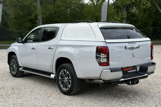 Mitsubishi L200 d Dc Instyle Plus