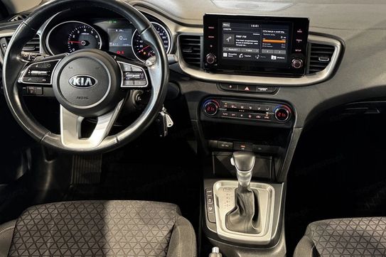 Kia Ceed 1.4 T-GDI DCT