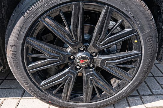 Hongqi HS5 Executive AWD 2.0T