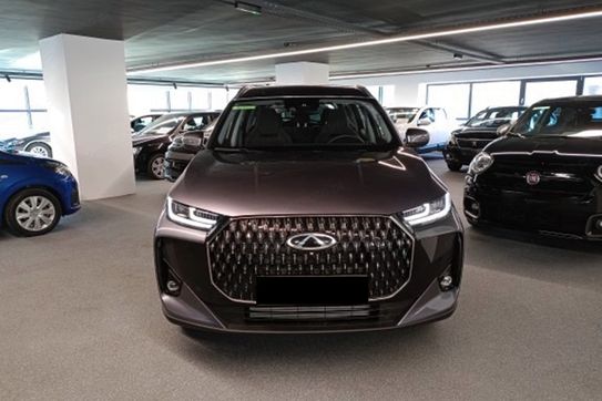 Chery Tiggo 7 Comfort 1.6 T-GDI DCT