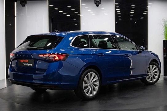 Skoda Superb TDI SCR Selection DSG