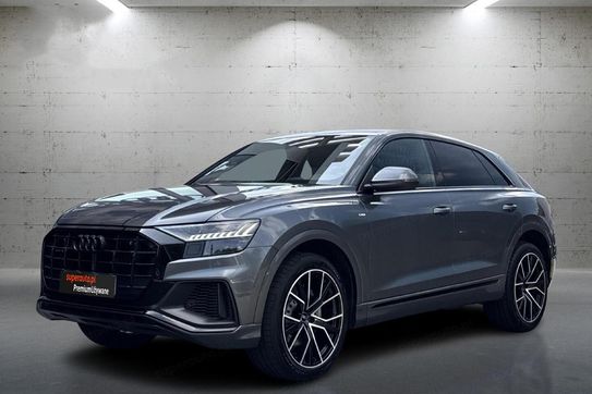 Audi Q8 55 TFSI mHEV Quattro Tiptronic