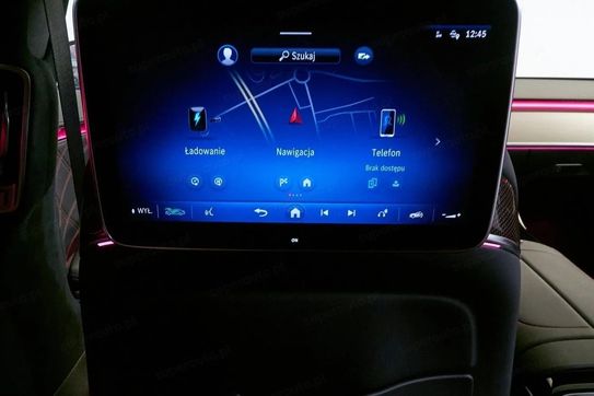 Mercedes Klasa S 63 AMG S E Performance L 4MATIC Edition 1