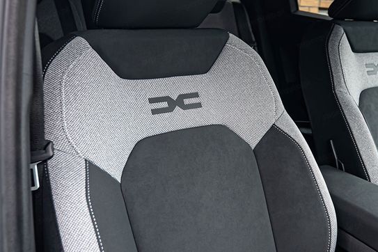 Dacia Bigster Journey LPG 1.2 mHEV