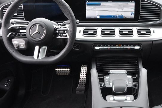 Mercedes GLE 350 de  4-Matic AMG Line