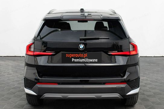 BMW X1 sDrive18d aut