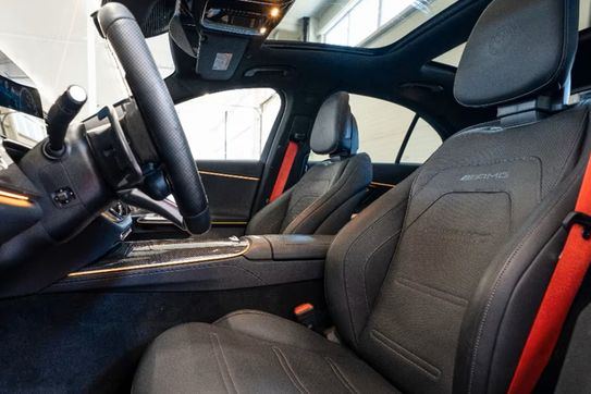 Mercedes Klasa E AMG 53  4Matic+ Hybrid