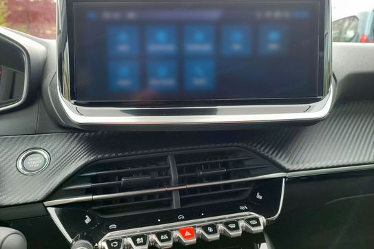 Peugeot 208 Allure e-DCS6  1.2 mHEV