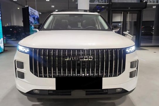 Jaecoo 7 1.5 T-GDI Super Hybrid Exclusive DHT