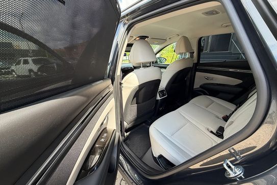 Hyundai Tucson 1.6 t-Gdi 48V Platinum 4WD Dct