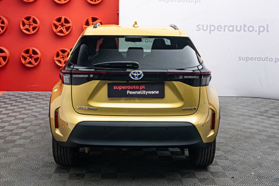 Toyota Yaris Cross Hybrid 1.5 Comfort