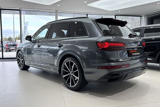 Audi Q7 45 TDI quattro S Line
