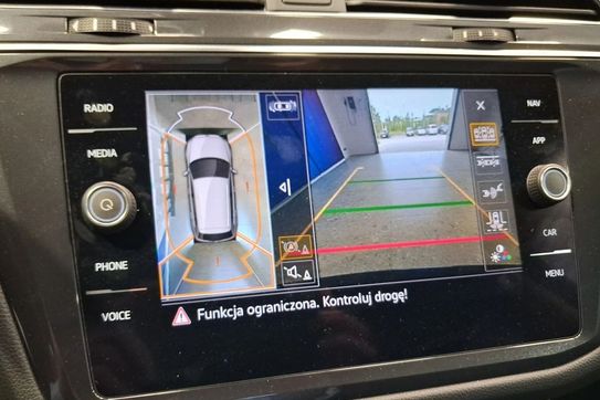 Volkswagen Tiguan Allspace 2.0 TSI 4Mot.  DSG