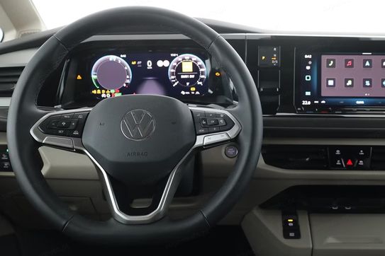 Volkswagen Multivan California Beach DSG