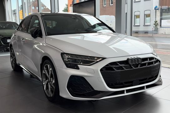 Audi A3 30 TFSI S Line Sportback
