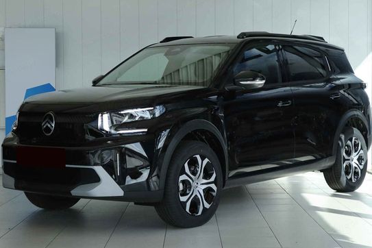 Citroen C3 Aircross Plus 1.2 Turbo