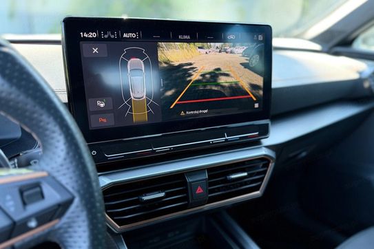 Cupra Formentor 2.0 TSI 4Drive VZ DSG