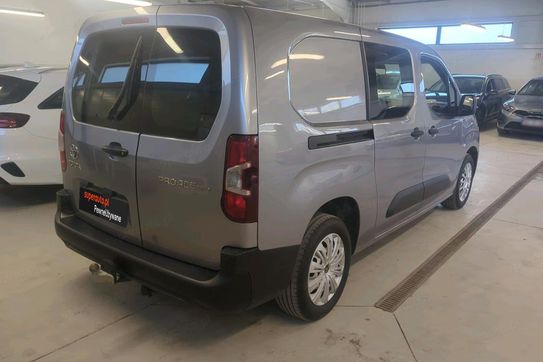 Toyota Proace City 2,3t Active
