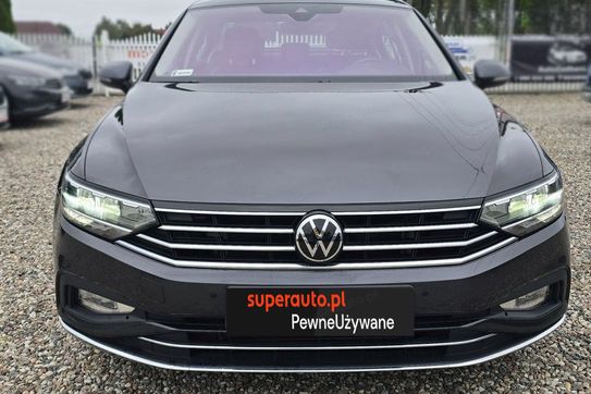 Volkswagen Passat 1.5 TSI EVO Elegance