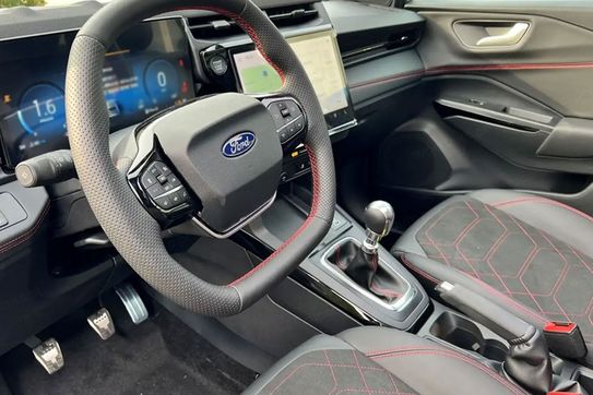 Ford Puma ST-Line X mHEV 1.0 EcoBoost