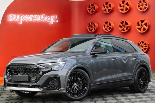 Audi Q8 TDI quattro S line