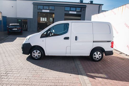 Nissan NV200 L1H1