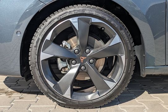 Cupra Leon 1.5 e-TSI