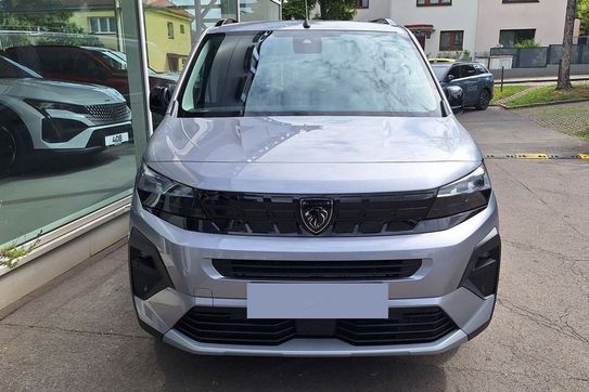 Peugeot Rifter GT Long L2H1
