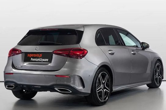 Mercedes Klasa A 200 AMG Line