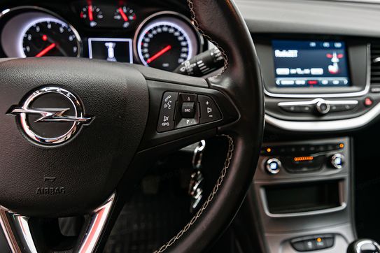 Opel Astra 1.4 T