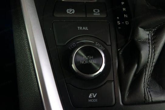 Toyota RAV4 Comfort 2.5 Hybrid Dynamic Force AWD