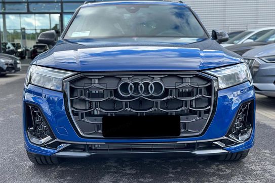 Audi Q7 50 TDI quattro S Line