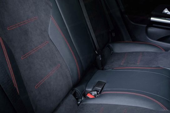 Mercedes GLA 220 4-Matic AMG Line