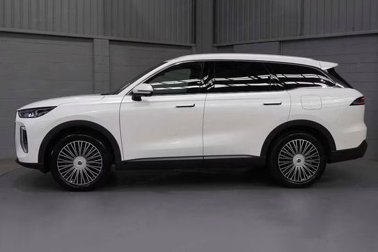 Chery Tiggo 9 Prestige 1.5 T-GDI Super Hybrid DHT