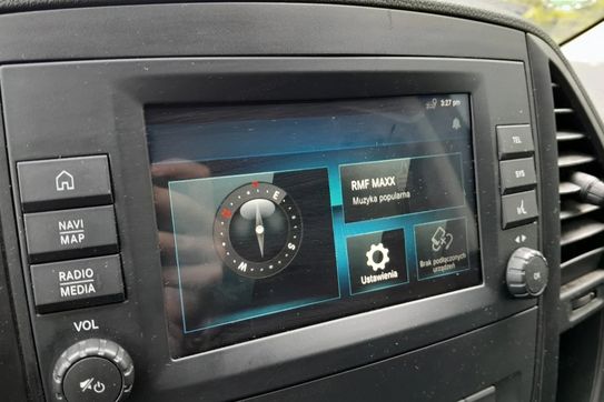 Mercedes Vito 119 CDI 2.0